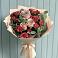 Букет цветов из: Гвоздики и Розы в Льгове