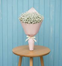 Букет цветов из:  Гипсофила в Льгове