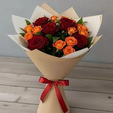 Букет Любовь и восторг в Льгове