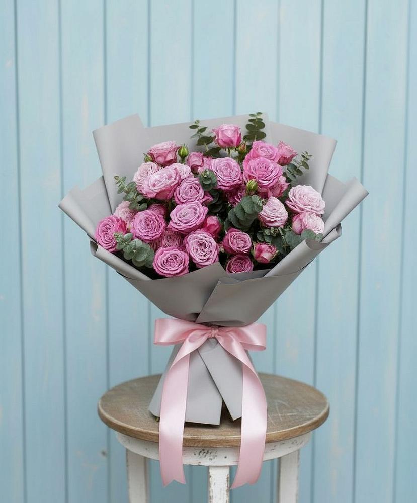 Букет цветов из: Розы в Льгове