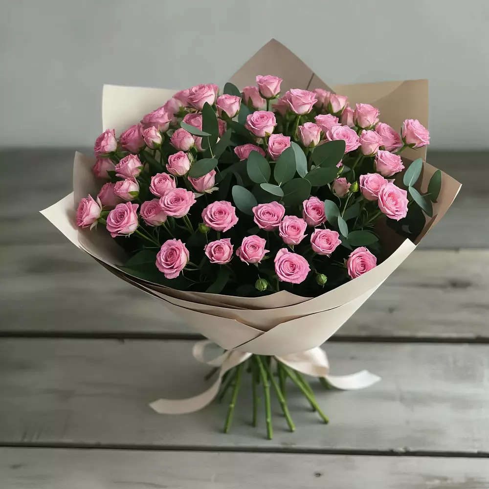 Букет Удовольствие в Льгове