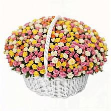 Премиум букет из: Розы #REPLACE_PRED# Льгове