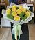 Букет цветов из: Хризантемы и Розы в Льгове
