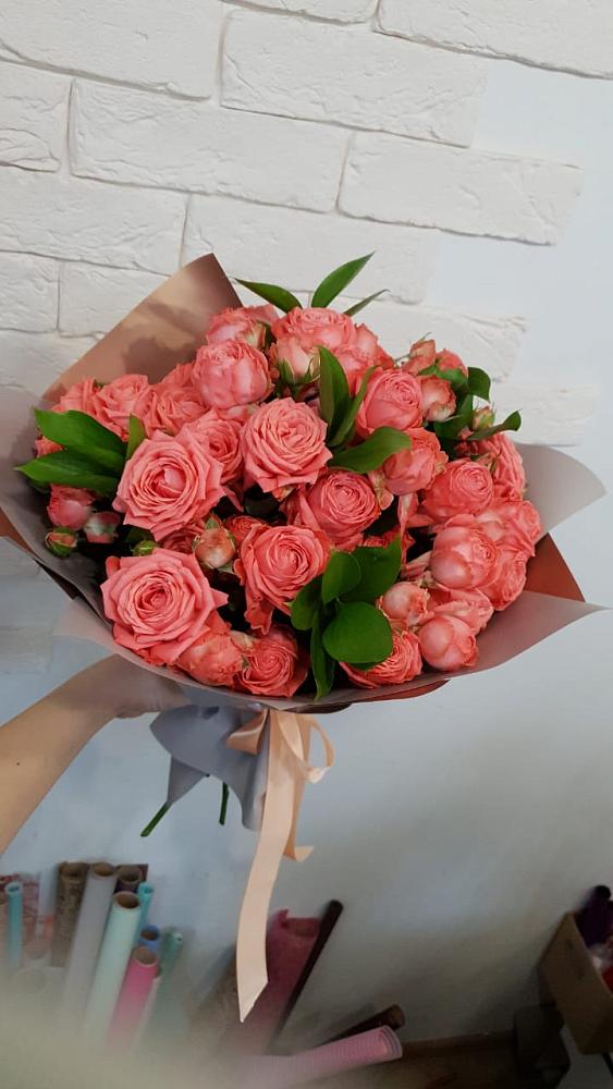 Букет цветов из: Розы в Льгове