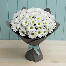 Букет цветов из:  Хризантемы в Льгове
