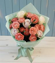 Букет цветов из:  Розы в Льгове