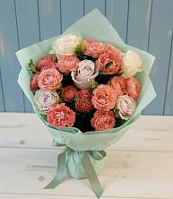 Букет цветов из:  Розы в Льгове