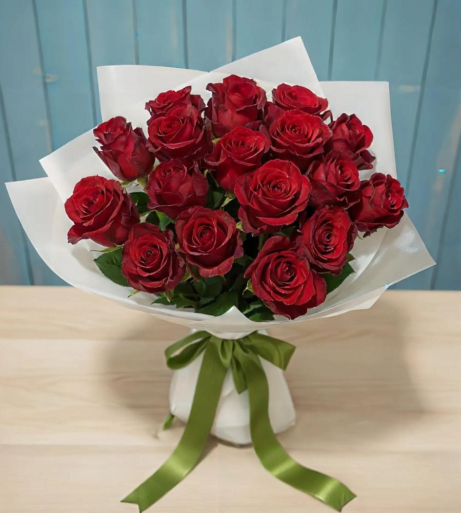 Букет Красные розы в Льгове