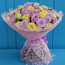 Букет 101 Волшебный Миг в Льгове