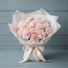 Букет цветов из:  Гвоздики в Льгове