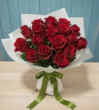 Букет Красные розы в Льгове