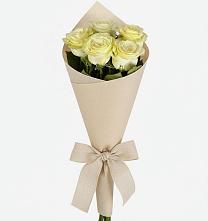 Букет цветов из:  Розы в Льгове