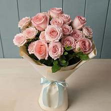 Букет Розовый шарм в Льгове