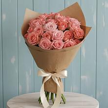 Букет цветов из:  Розы в Льгове