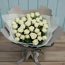 Букет Белоснежная нежность в Льгове