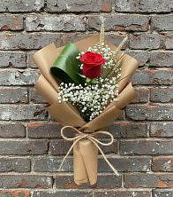 Букет цветов из:  Розы в Льгове