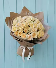 Букет Кремовое облако в Льгове