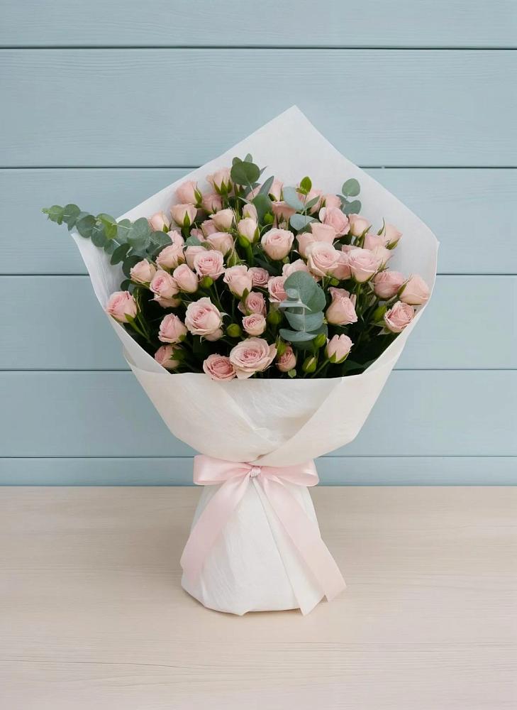 Букет цветов из: Розы в Льгове