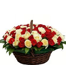 Премиум букет из: Розы в Льгове
