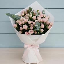 Букет цветов из:  Розы в Льгове