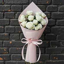 Букет цветов из:  Розы в Льгове