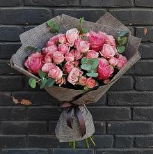 Букет цветов из:  Розы в Льгове