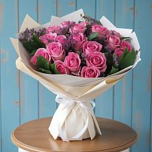 Букет цветов из:  Розы в Льгове